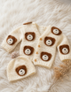 Crochet Baby Bear Cardigan Set - Image 3