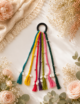 Crochet Hair Braid, Tassel Paranda, 5 pcs - Image 3