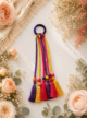 Crochet Hair Braid, Tassel Paranda, 5 pcs - Image 4