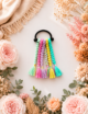 Crochet Hair Braid, Tassel Paranda, 5 pcs - Image 9