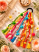Crochet Hair Braid, Tassel Paranda, 5 pcs - Image 2
