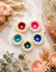 Crochet Scrunches, Fashion, 5 pcs - Image 5