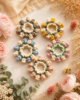 Crochet Scrunches, Fashion, 5 pcs - Image 3