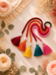 Crochet Hair Braid, Tassel Paranda, 5 pcs - Image 10