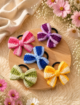 Crochet Hair Tie Set, 5 pcs - Image 5