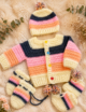Crochet Baby Winter Set - Image 2