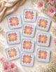 Crochet Granny Squares, Crochet Motif Collection - Image 11
