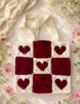 Crochet Cross body Bag | Qurat Craft - Image 12