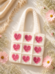 Crochet Cross body Bag | Qurat Craft - Image 13