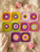 Crochet Granny Squares, Crochet Motif Collection - Image 15