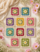 Crochet Granny Squares, Crochet Motif Collection - Image 3