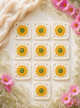Crochet Granny Squares, Crochet Motif Collection - Image 5