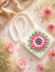 Crochet Pouch & Bags, - Image 6