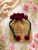 Crochet Pouch & Bags, Qurat Craft - Image 8