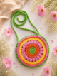 Crochet Pouch & Bags, - Image 7