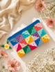 Crochet Clutch Bag, Colorful Purse - Image 7