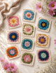 Crochet Granny Squares, Crochet Motif Collection - Image 7