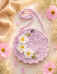 Crochet Pouch & Bags, - Image 8