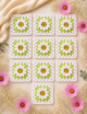 Crochet Granny Squares, Crochet Motif Collection - Image 9