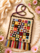 Crochet Cross body Bag | Qurat Craft - Image 10