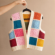 Multicolor Crochet Cardigan Vest - Image 4