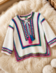 Crochet Boho Shirt, Crochet Top - Image 3