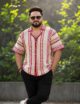Crochet Polo Shirt for Men - Image 2